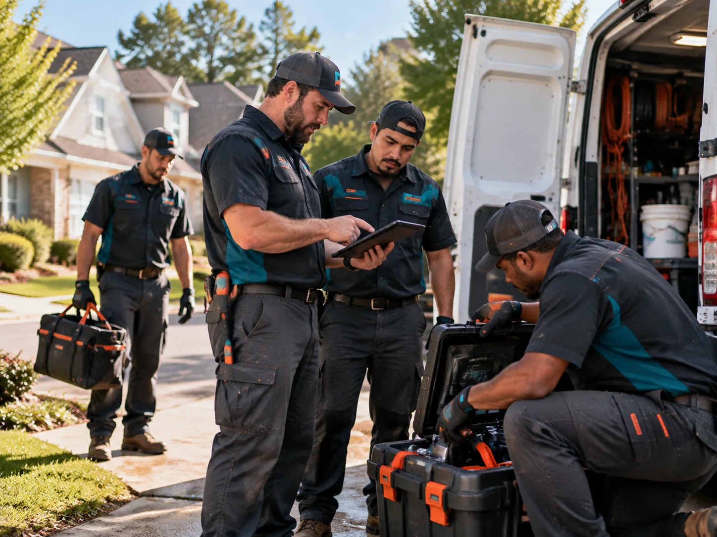 Clogged Drain Service in Planada, CA near me